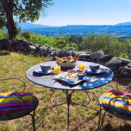 Cante Grillet Lacoste (Vaucluse) Exterior foto