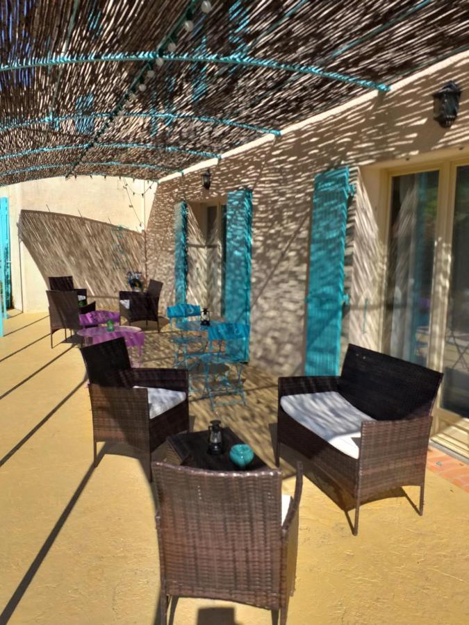 Cante Grillet Lacoste (Vaucluse) Exterior foto
