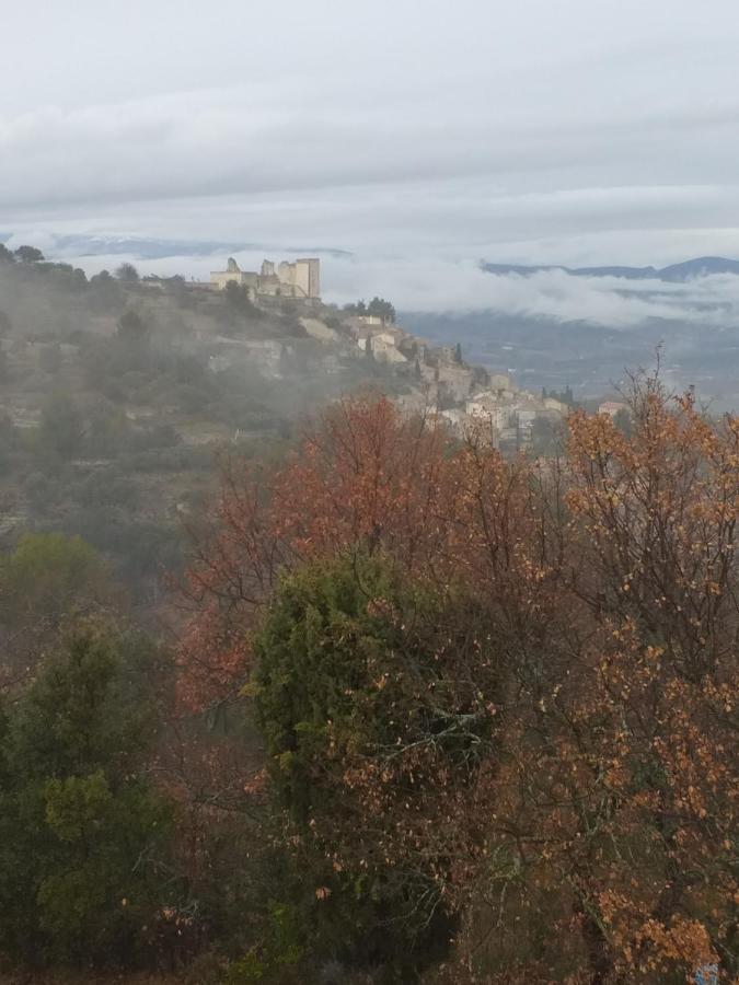 Cante Grillet Lacoste (Vaucluse) Exterior foto