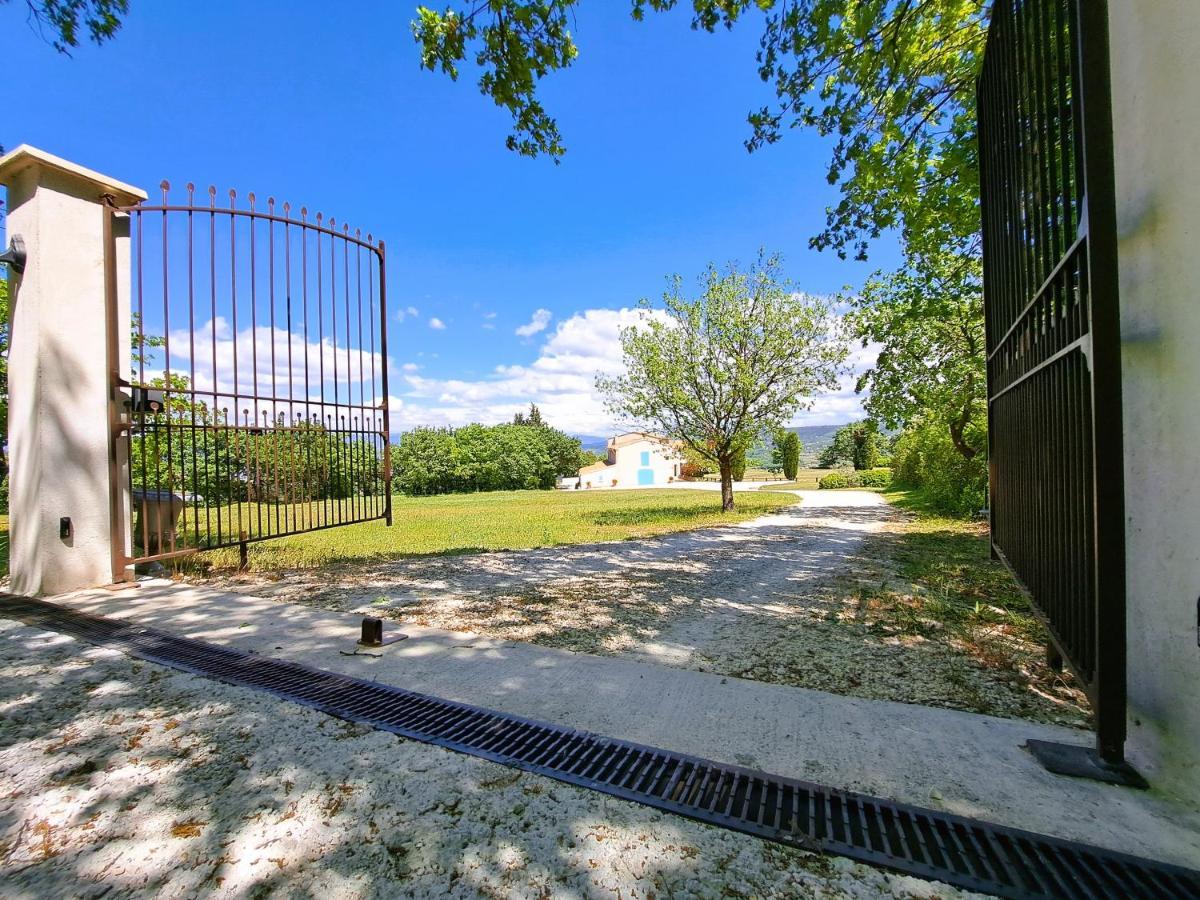 Cante Grillet Lacoste (Vaucluse) Exterior foto