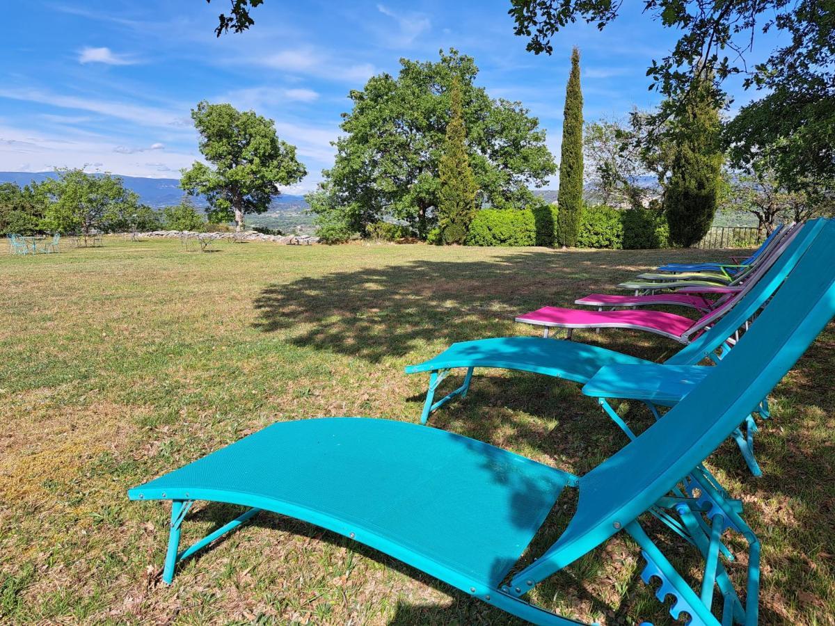 Cante Grillet Lacoste (Vaucluse) Exterior foto