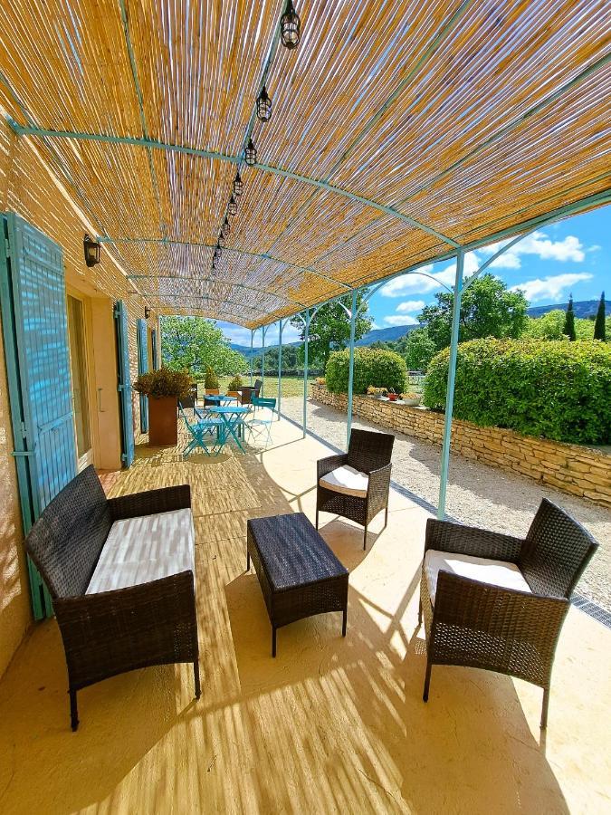 Cante Grillet Lacoste (Vaucluse) Exterior foto