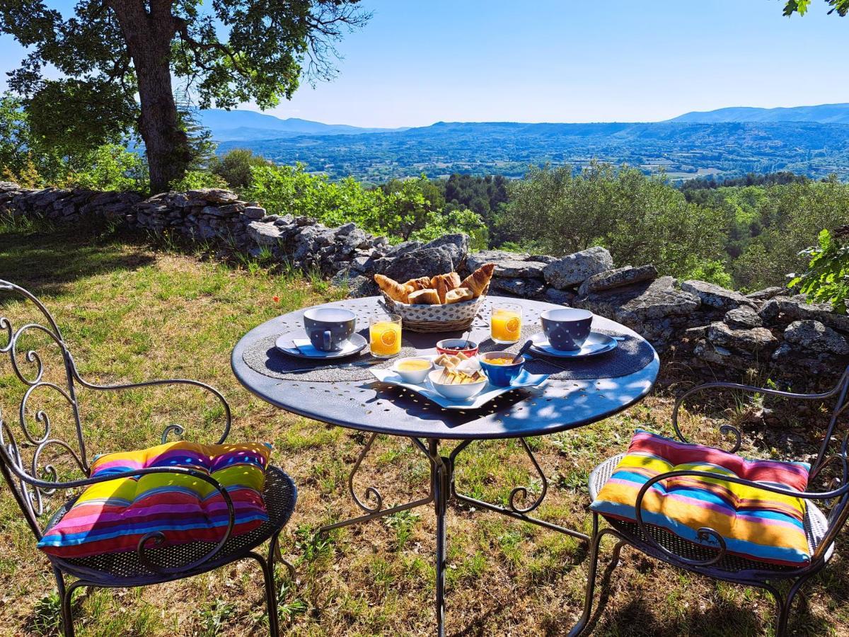 Cante Grillet Lacoste (Vaucluse) Exterior foto