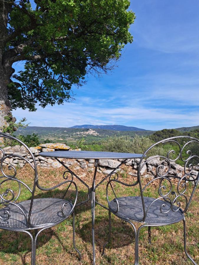 Cante Grillet Lacoste (Vaucluse) Exterior foto