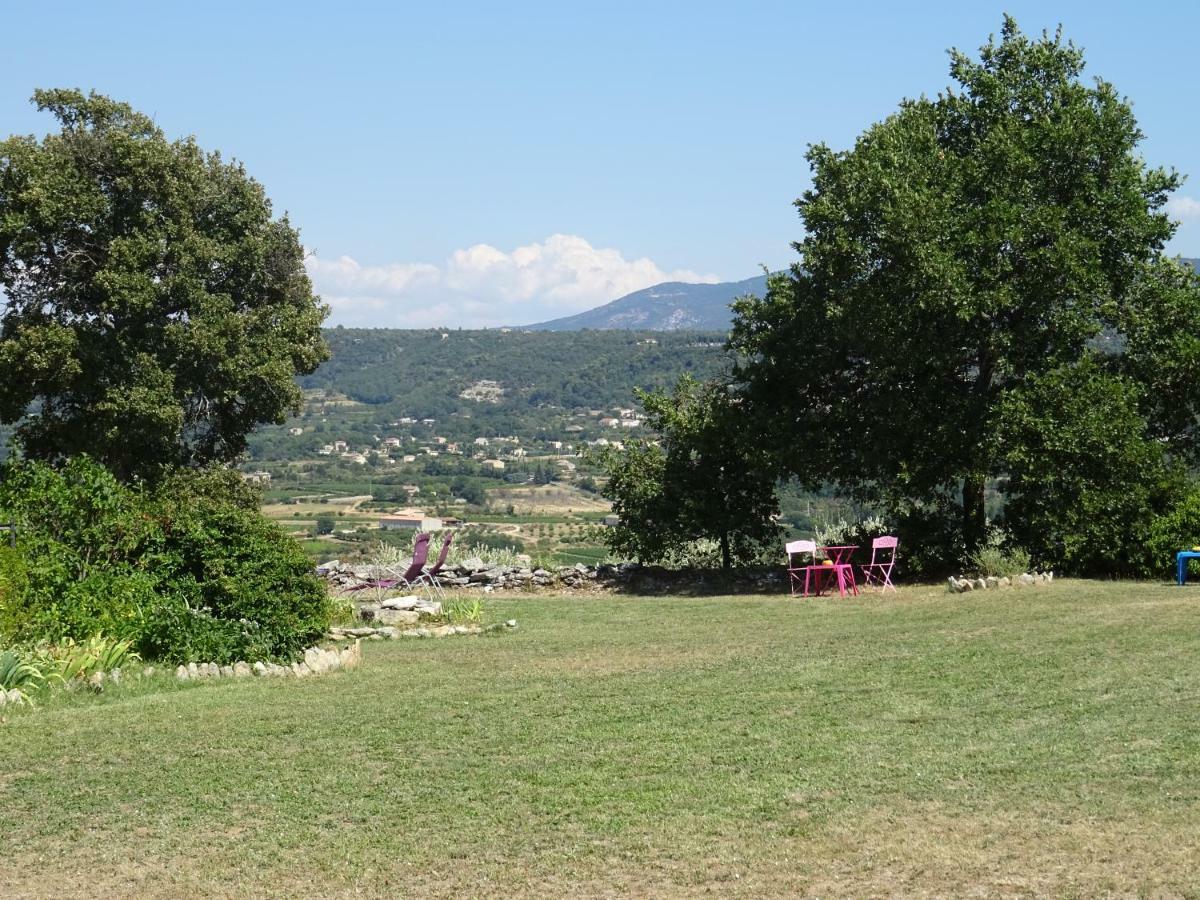 Cante Grillet Lacoste (Vaucluse) Exterior foto