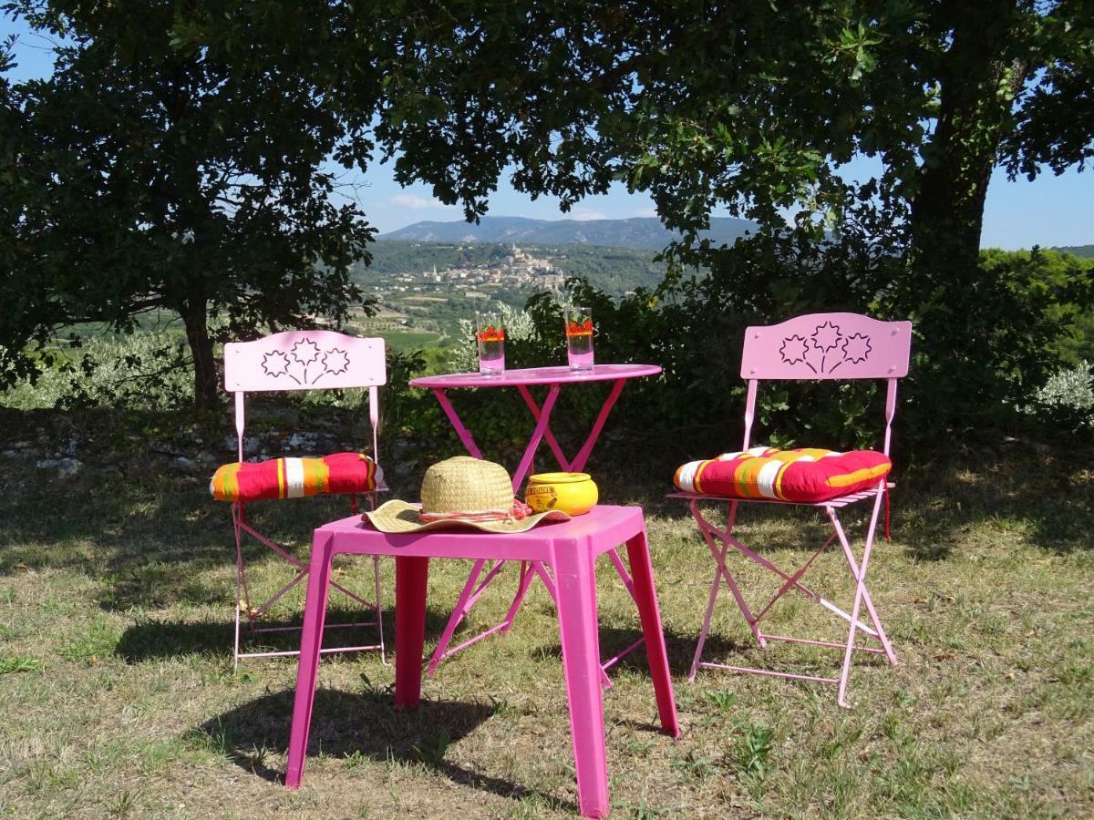 Cante Grillet Lacoste (Vaucluse) Exterior foto