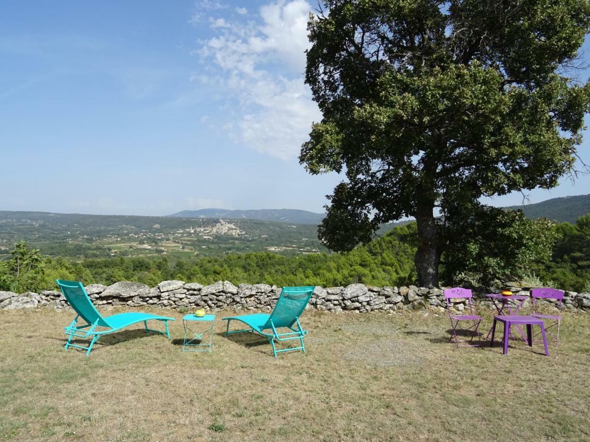 Cante Grillet Lacoste (Vaucluse) Exterior foto