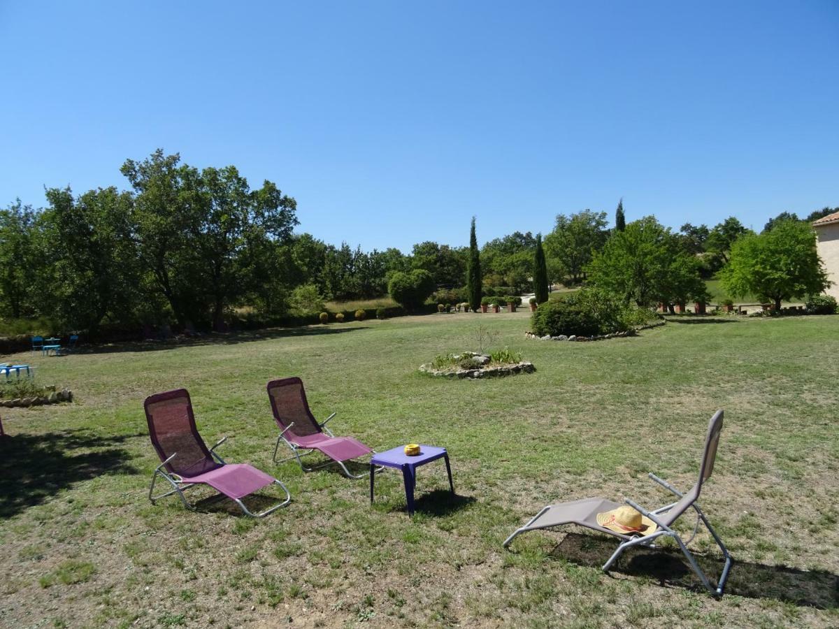 Cante Grillet Lacoste (Vaucluse) Exterior foto