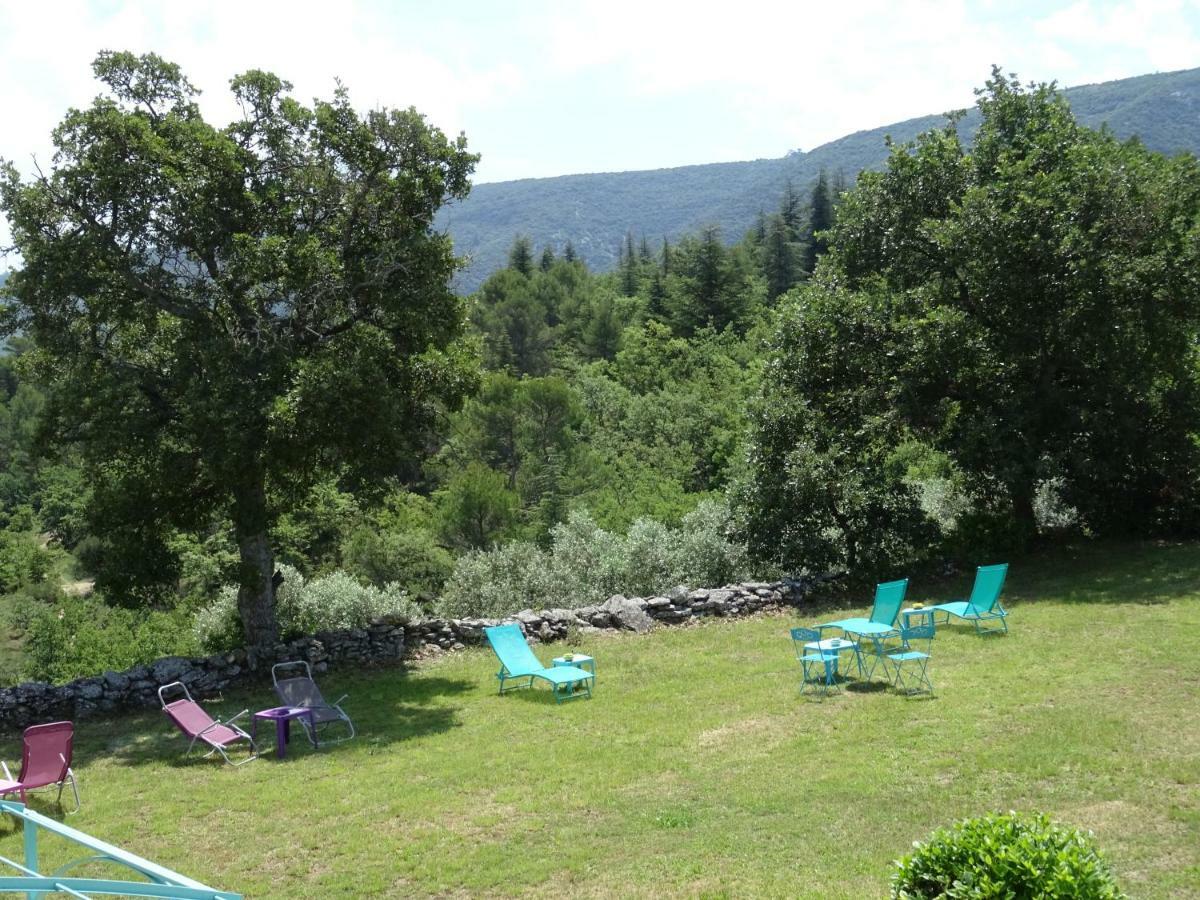Cante Grillet Lacoste (Vaucluse) Exterior foto