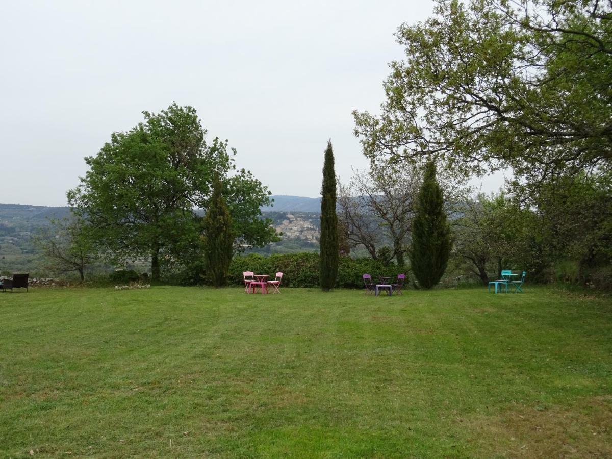 Cante Grillet Lacoste (Vaucluse) Exterior foto