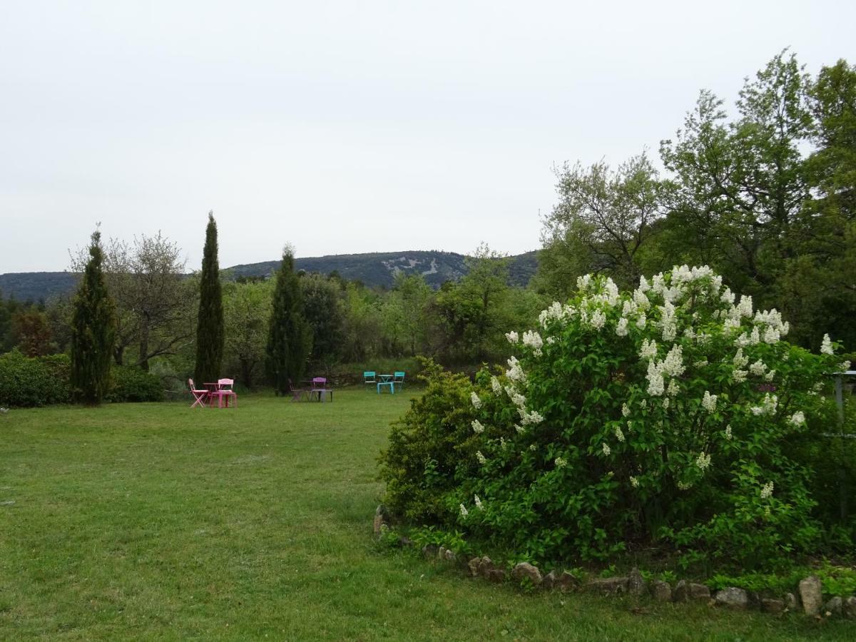 Cante Grillet Lacoste (Vaucluse) Exterior foto